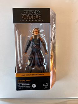 Star Wars The Black Series Ahsoka