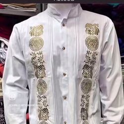 Guayaberas - Traditional Mexican Shirts
