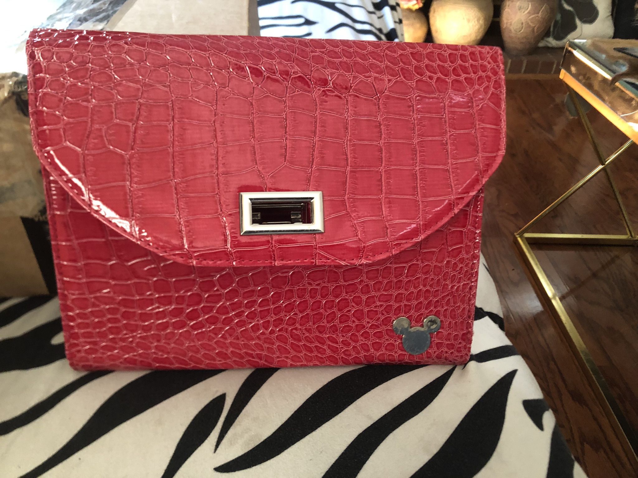 Disney Hot Pink iPad Case