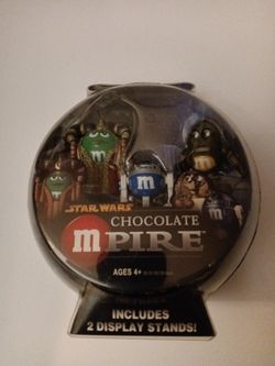 M&M Star Wars Chocolate Mpire