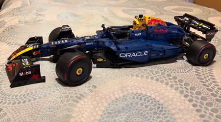 Lego Formula 1 Red Bull