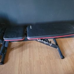 Workout Bench