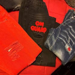 Brand New Mens Jeans