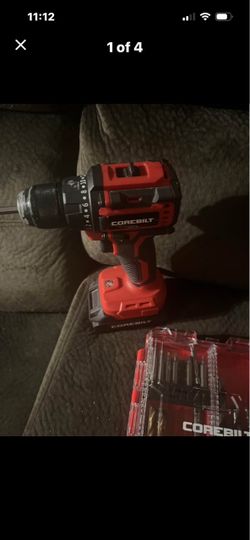 Drill and drill bits