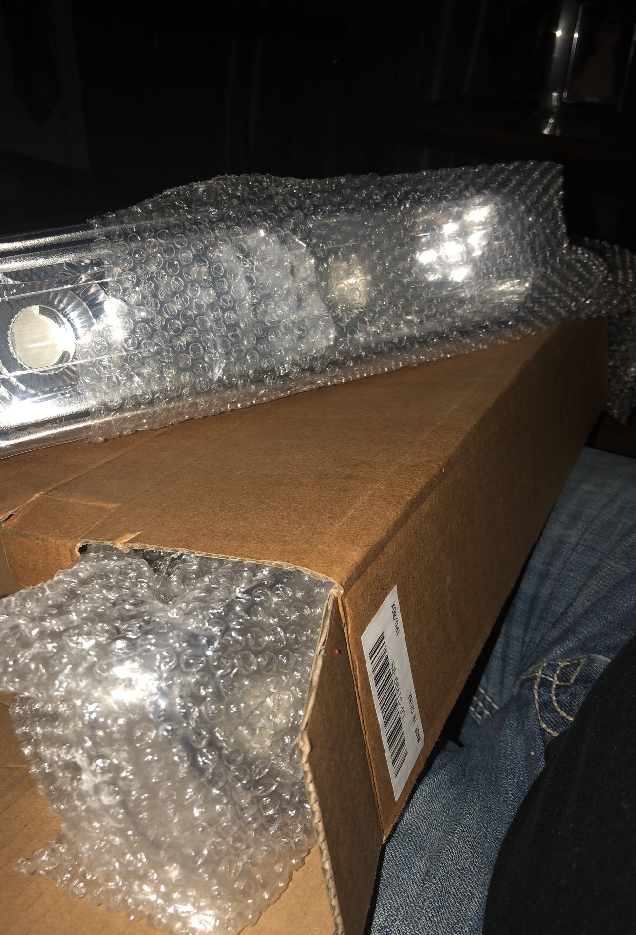 TURNING SIGNAL LIGHTS
