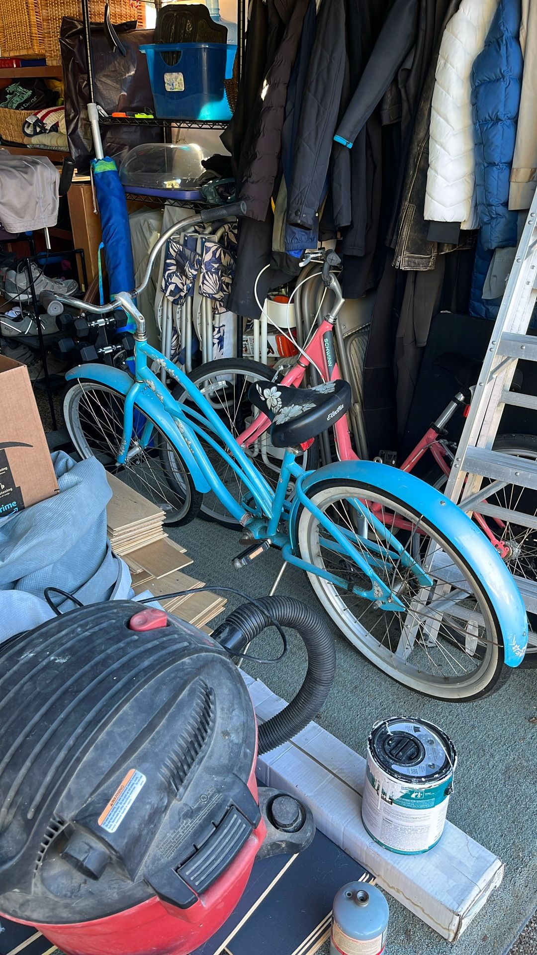 Electra Beach Cruiser Bike