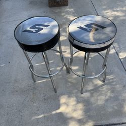 Snap-on Bar Stools