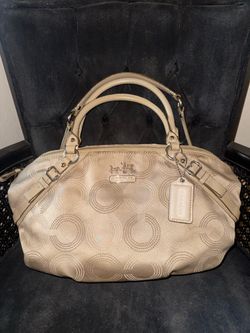 Coach Madison Bag