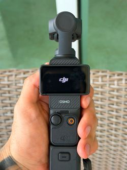 DJI osmo pocket 3