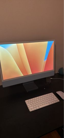 Apple iMac 24-Inch M1 (2021) - 8GB RAM - Retina 4.5K Display