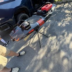 Jet Surf gas Powered Jet Board. 2022 