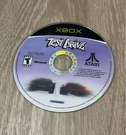 Test Drive for Original Xbox