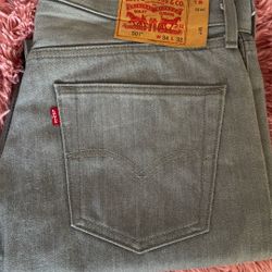 LevI’s 501 pants