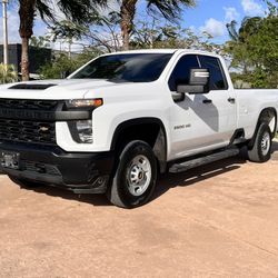 2022 Chevrolet 2500 HD Double Cab 