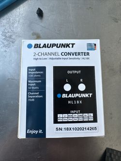 Hi-low Con Remote