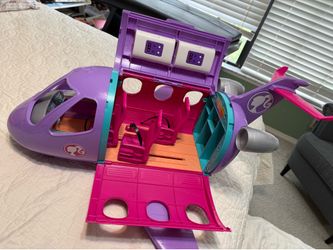 Barbie Airplean