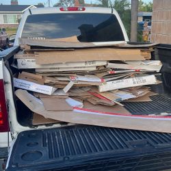 Free Cardboard