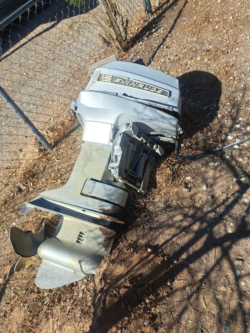 Outboard Motor