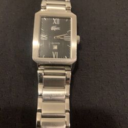 Lacoste Watch 