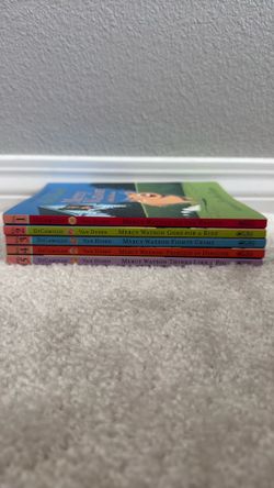 Mercy Watson books 1-5