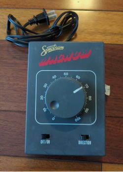 BACHMANN SPECTRUM MAGNUM 44-6681 DC TRANSFORMER