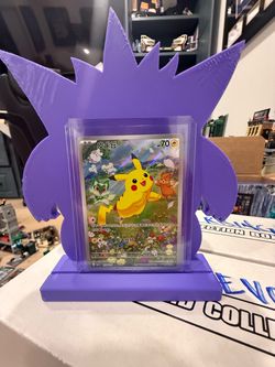 Pokemon: Gem Pack Volume 1: Pikachu (Full Art)