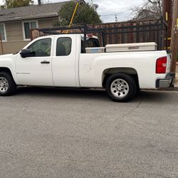 2008 Chevrolet Silverado