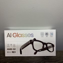 Ai Glasses