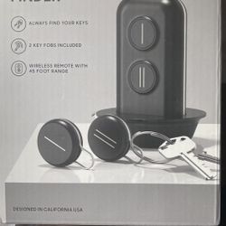 Sharper Image Key Finder