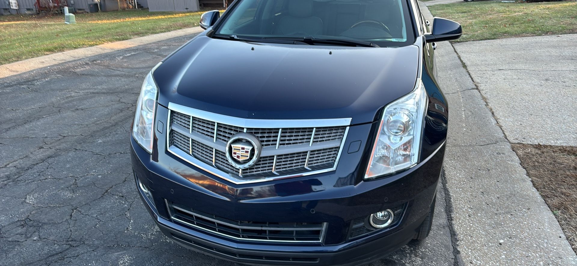 2010 Cadillac SRX