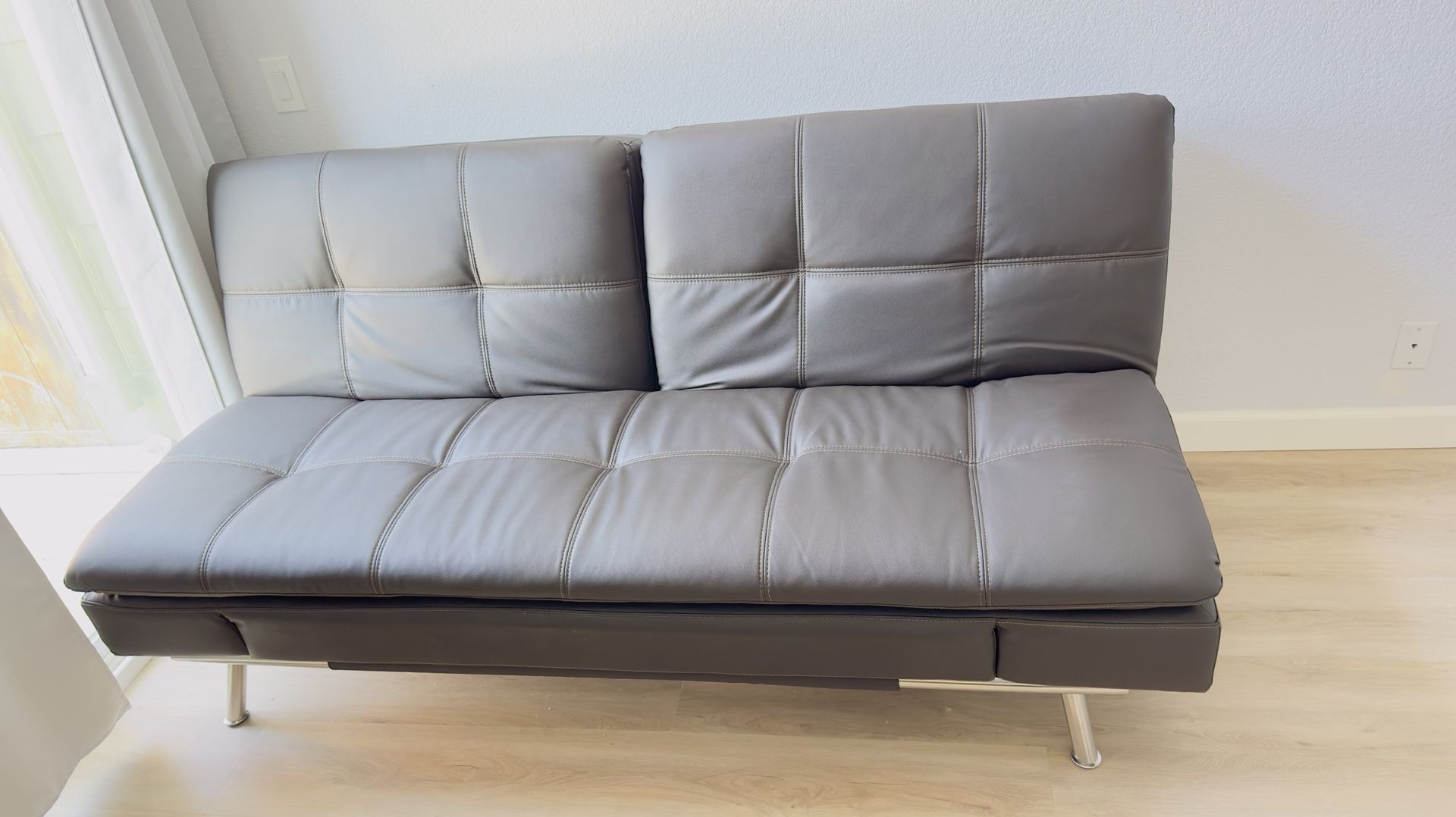 ravenna convertible sofa lounger bed