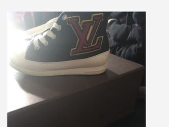 LV boys converse