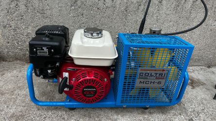 Coltri MCH-6 High Pressure Air Compressor