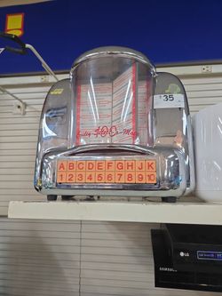 Classic Crosley Select O Matic