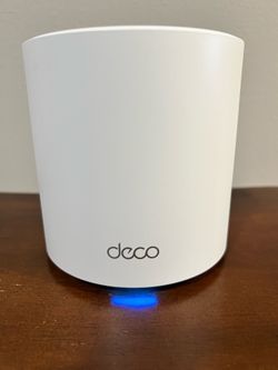 TP-Link Deco X55 AX3000 Mesh Wi-Fi 6 System