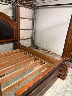 King size bedroom set