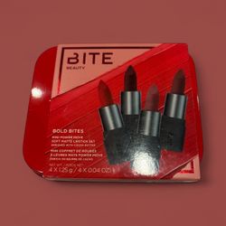 Bite 4 Items 