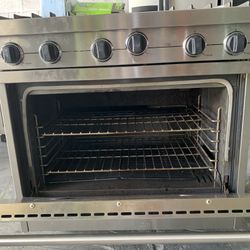 Viking 30 Inch Gas Range