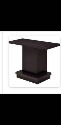 Coaster  Sofa Table