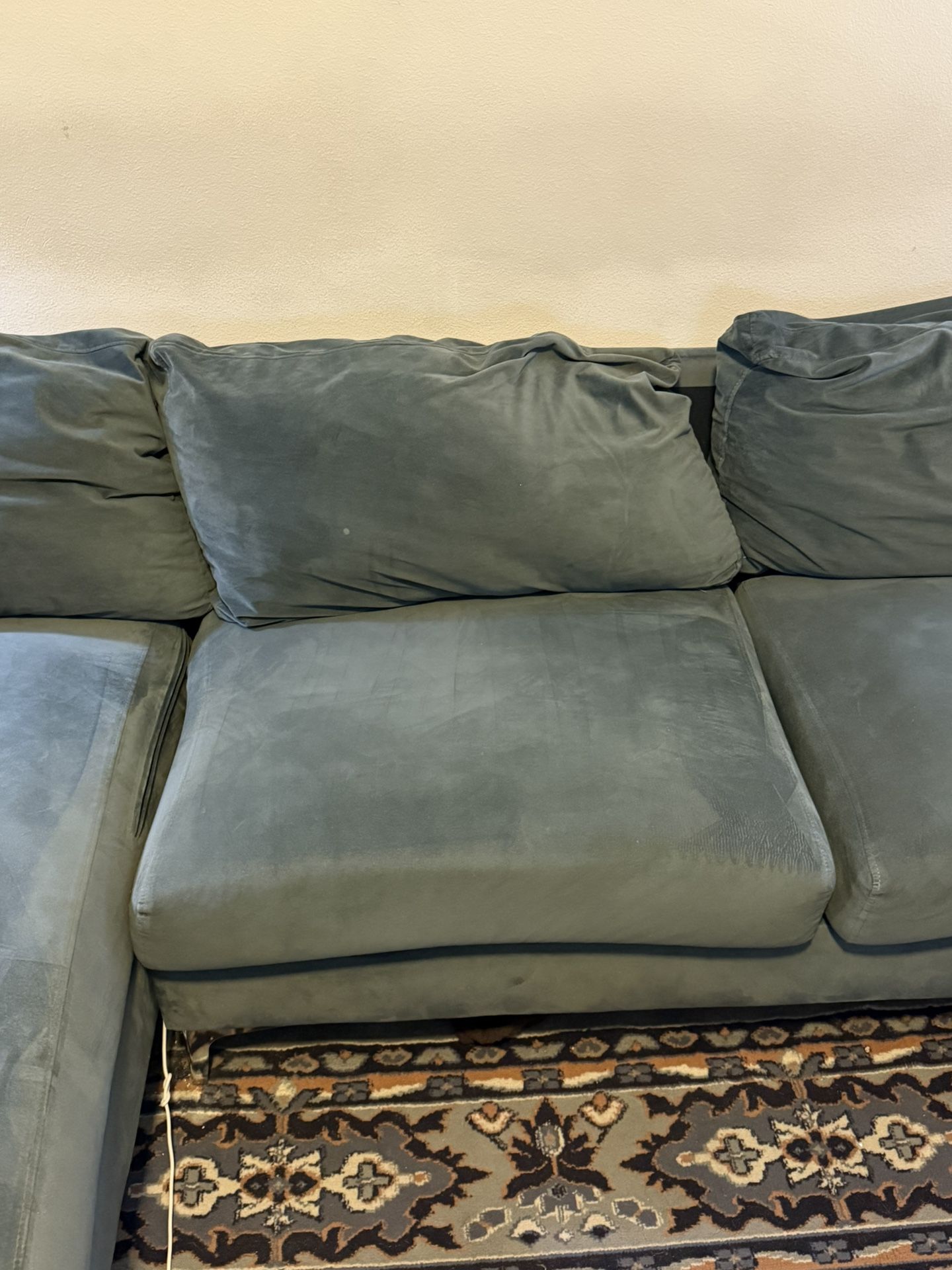 Mercury Row Martello Sectional - Thumbnail 3