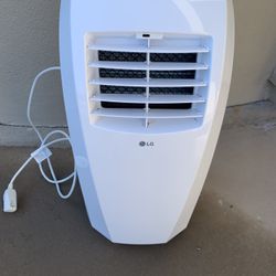 LG Portable Air Conditioner 