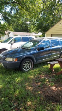2007 Volvo Xc70