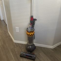Dyson Small Ball Multi Floor Upright Vacuum Cleaner 