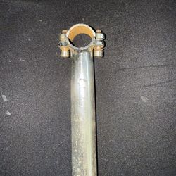 90’s Gt performer stamped bmx seat post