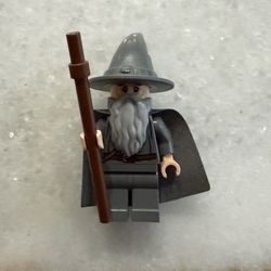 Lego Gandalf