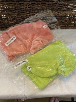 Pet Sweaters - New never used