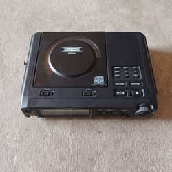 SuperScope CD Recording System