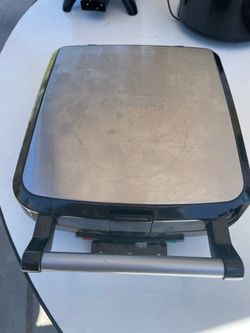 Waffle maker