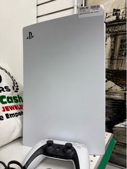 Ps5 disc edition