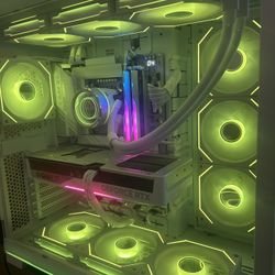 Gaming Pc + 280hz Monitor 